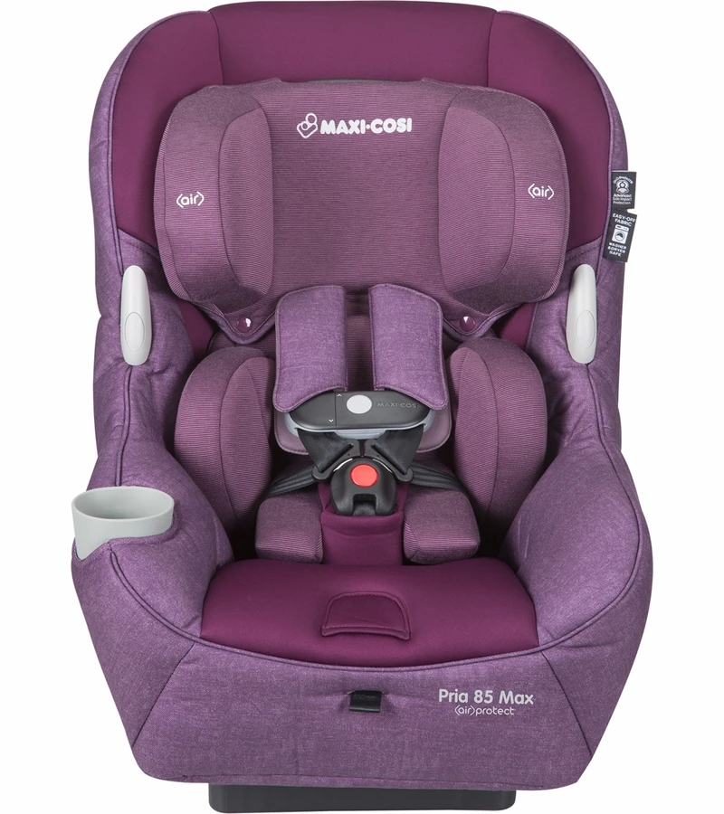Maxi-Cosi Pria 85 Max Convertible Car Seat - Nomad Purple 1 Maxi-Cosi Pria 85 Max Convertible Car Seat - Nomad Purple