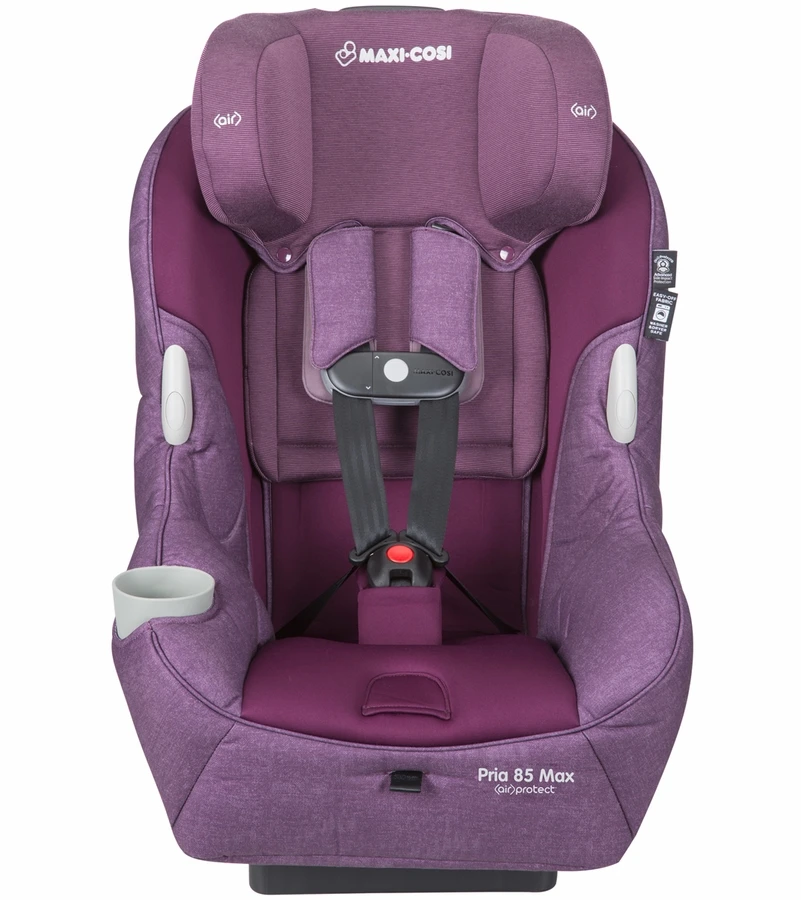 Maxi-Cosi Pria 85 Max Convertible Car Seat - Nomad Purple 2 Maxi-Cosi Pria 85 Max Convertible Car Seat - Nomad Purple - Image 2