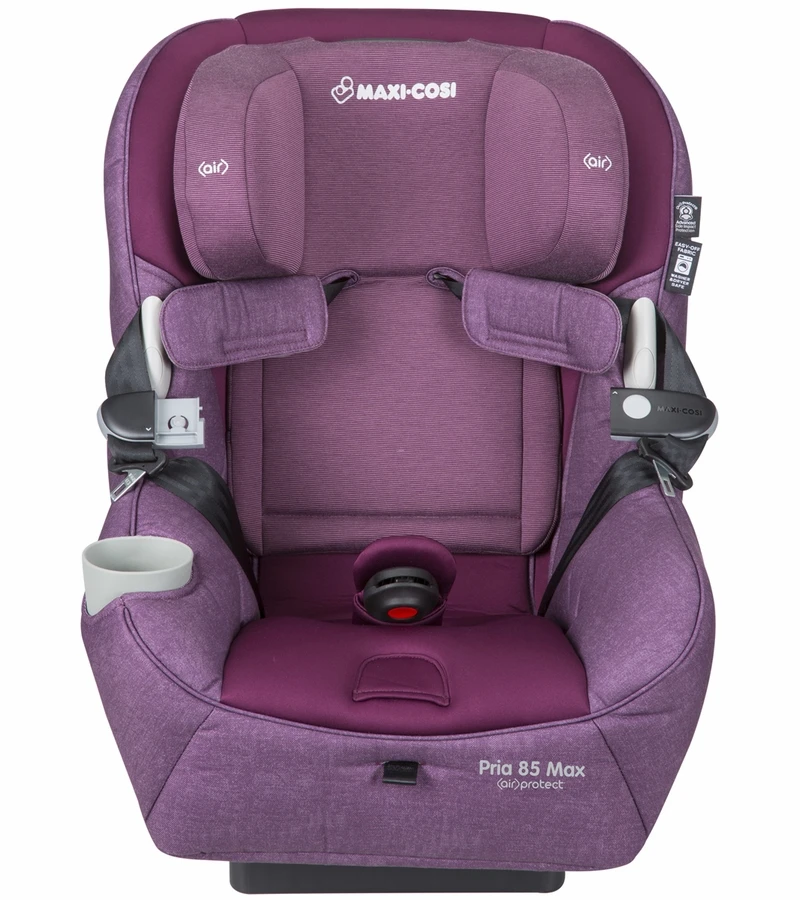 Maxi-Cosi Pria 85 Max Convertible Car Seat - Nomad Purple 3 Maxi-Cosi Pria 85 Max Convertible Car Seat - Nomad Purple - Image 3