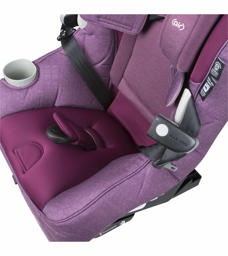 Maxi-Cosi Pria 85 Max Convertible Car Seat - Nomad Purple 7 Maxi-Cosi Pria 85 Max Convertible Car Seat - Nomad Purple - Image 7