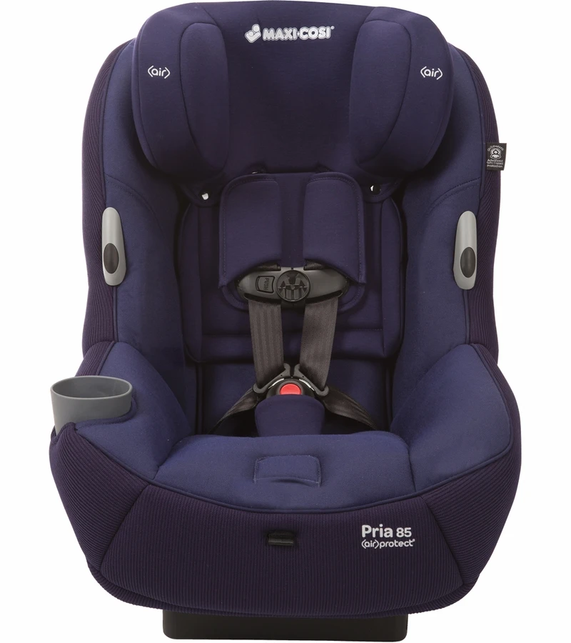 Maxi-Cosi Maxi Cosi Pria 85 Ribble Convertible Car Seat - Bali Blue 1 Maxi-Cosi Maxi Cosi Pria 85 Ribble Convertible Car Seat - Bali Blue
