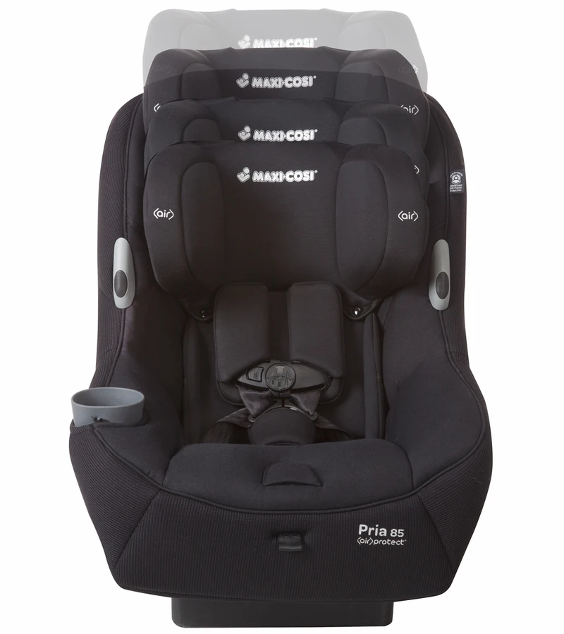 Maxi-Cosi Maxi Cosi Pria 85 Ribble Convertible Car Seat - Bali Blue 4 Maxi-Cosi Maxi Cosi Pria 85 Ribble Convertible Car Seat - Bali Blue - Image 4