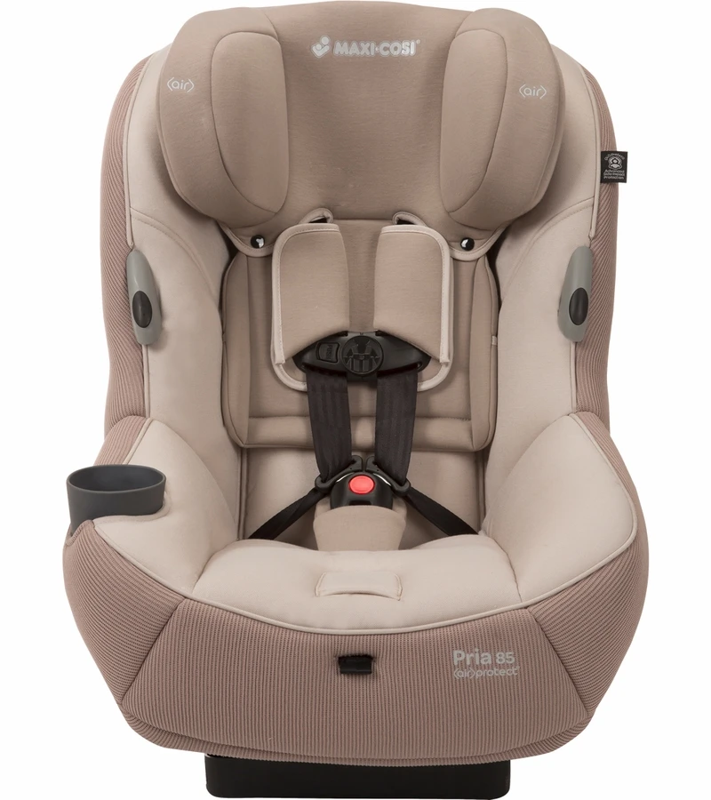 Maxi-Cosi Maxi Cosi Pria 85 Ribble Convertible Car Seat - Cairo Linen 1 Maxi-Cosi Maxi Cosi Pria 85 Ribble Convertible Car Seat - Cairo Linen