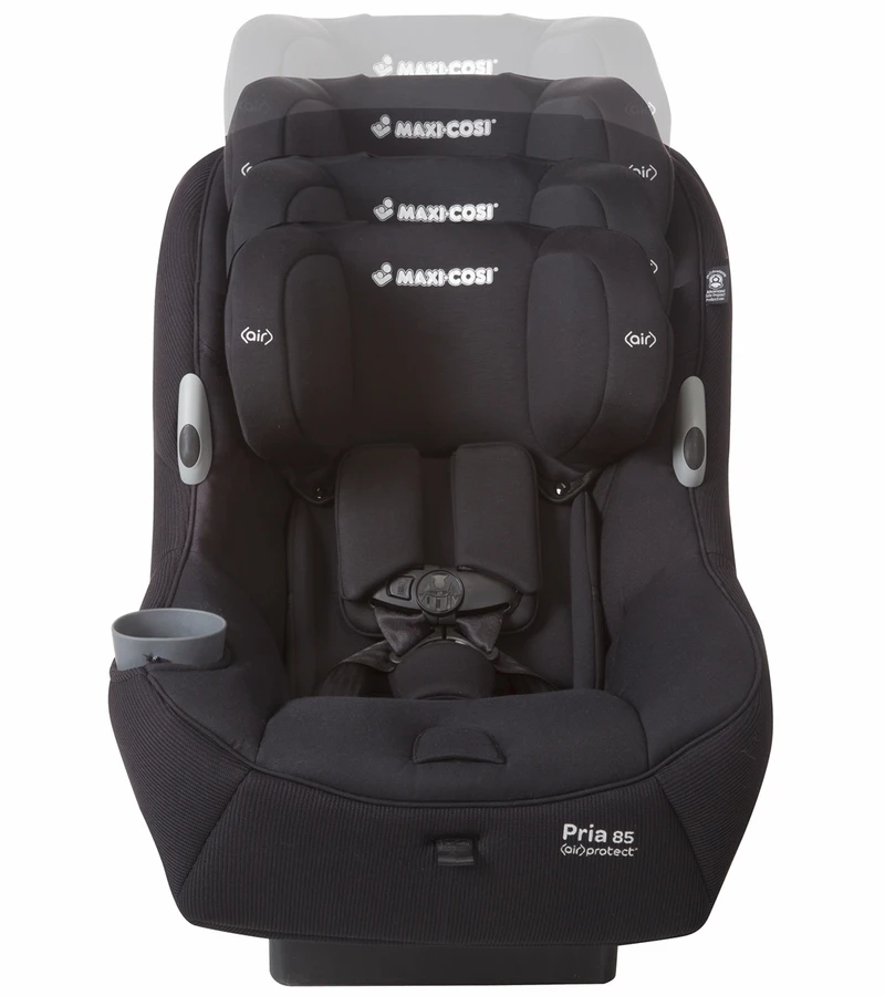 Maxi-Cosi Maxi Cosi Pria 85 Ribble Convertible Car Seat - Cairo Linen 4 Maxi-Cosi Maxi Cosi Pria 85 Ribble Convertible Car Seat - Cairo Linen - Image 4