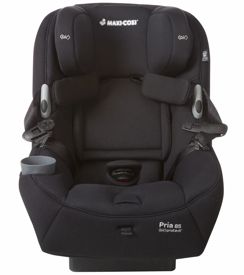 Maxi-Cosi Maxi Cosi Pria 85 Ribble Convertible Car Seat - Cairo Linen 5 Maxi-Cosi Maxi Cosi Pria 85 Ribble Convertible Car Seat - Cairo Linen - Image 5