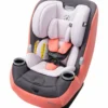 Maxi-Cosi Pria All-in-One Convertible Car Seat - Coral Quartz (PureCosi)