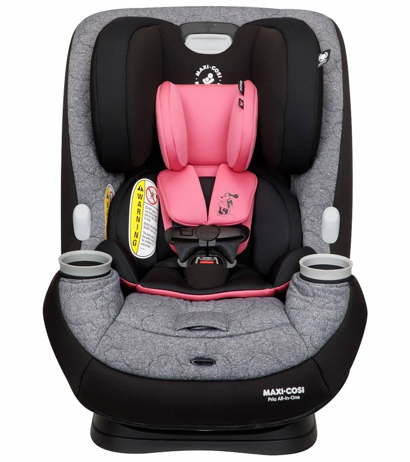 Maxi-Cosi Pria All-in-One Convertible Car Seat - Disney Minnie 1 Maxi-Cosi Pria All-in-One Convertible Car Seat - Disney Minnie