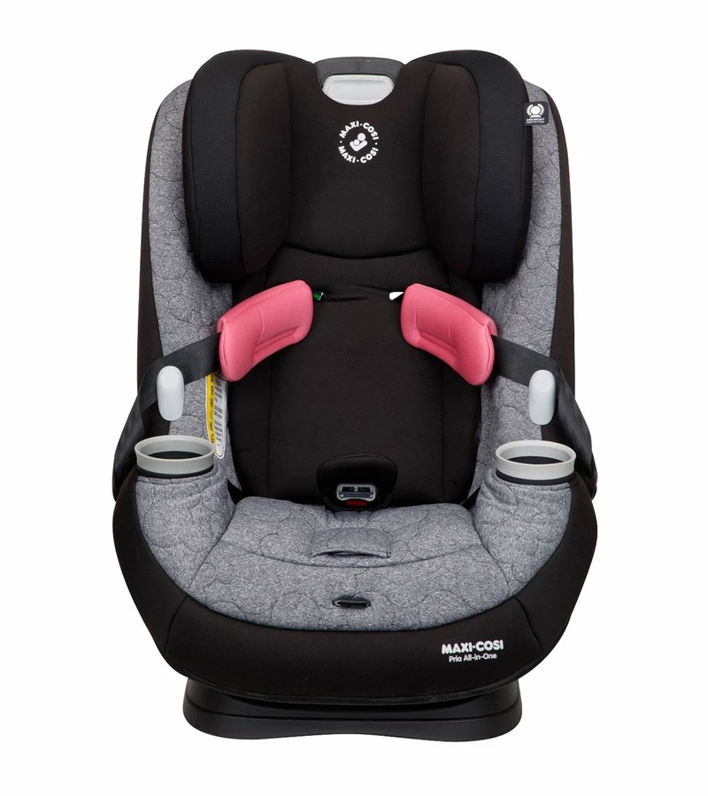 Maxi-Cosi Pria All-in-One Convertible Car Seat - Disney Minnie 3 Maxi-Cosi Pria All-in-One Convertible Car Seat - Disney Minnie - Image 3