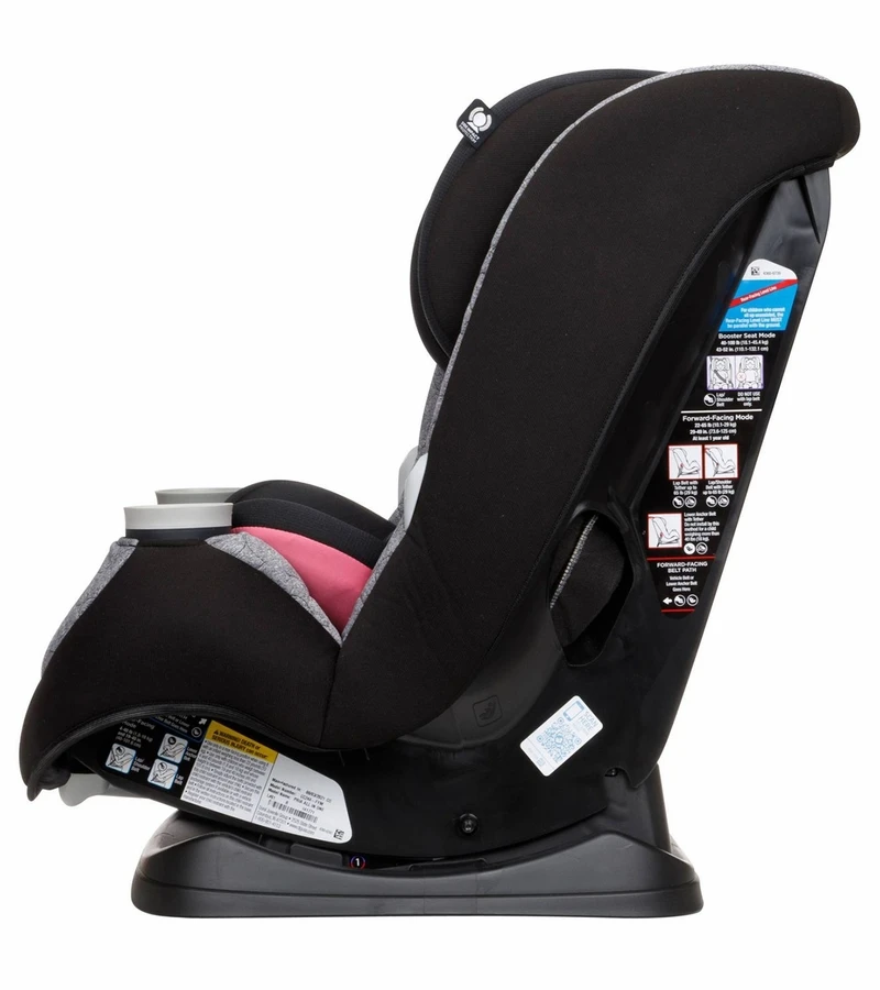 Maxi-Cosi Pria All-in-One Convertible Car Seat - Disney Minnie 5 Maxi-Cosi Pria All-in-One Convertible Car Seat - Disney Minnie - Image 5