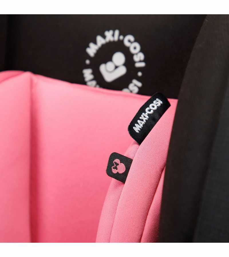 Maxi-Cosi Pria All-in-One Convertible Car Seat - Disney Minnie 7 Maxi-Cosi Pria All-in-One Convertible Car Seat - Disney Minnie - Image 7