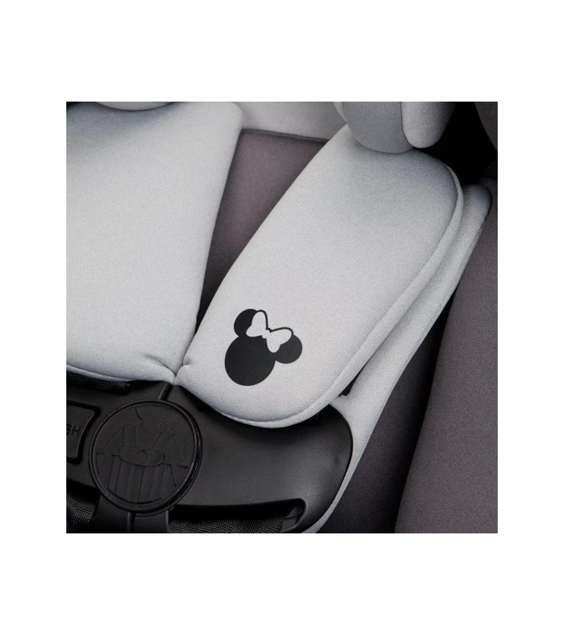 Maxi-Cosi Pria All-in-One Convertible Car Seat - Disney Neutral Minnie 5 Maxi-Cosi Pria All-in-One Convertible Car Seat - Disney Neutral Minnie - Image 5