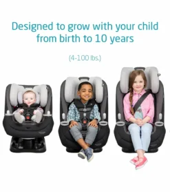 Maxi-Cosi Pria All-in-One Convertible Car Seat - Disney Neutral Minnie 13 Maxi-Cosi Pria All-in-One Convertible Car Seat - Disney Neutral Minnie -Britax || Graco || Maxi-Cosi Shop maxi cosi pria all in one convertible car seat disney neutral minnie 157