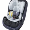 Maxi-Cosi Pria All-in-One Convertible Car Seat - Midnight Slate (PureCosi)