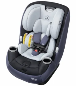 Maxi-Cosi Pria All-in-One Convertible Car Seat - Midnight Slate (PureCosi)