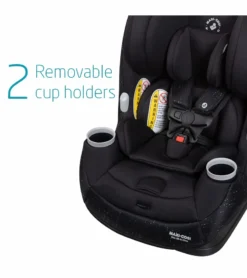 Maxi-Cosi Pria All-in-One Convertible Car Seat - Sonar Black (PureCosi) -Britax || Graco || Maxi-Cosi Shop maxi cosi pria all in one convertible car seat sonar black purecosi 161