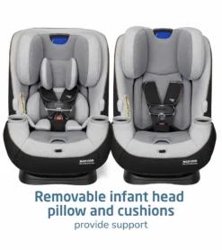 Maxi-Cosi Pria Chill All-in-One Convertible Car Seat - Chill 12 Maxi-Cosi Pria Chill All-in-One Convertible Car Seat - Chill -Britax || Graco || Maxi-Cosi Shop maxi cosi pria chill all in one convertible car seat chill 11