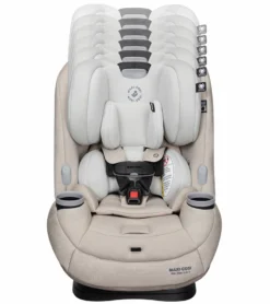 Maxi-Cosi Pria Max 3 In 1 Convertible Car Seat - Nomad Sand -Britax || Graco || Maxi-Cosi Shop maxi cosi pria max 3 in 1 convertible car seat nomad sand 264