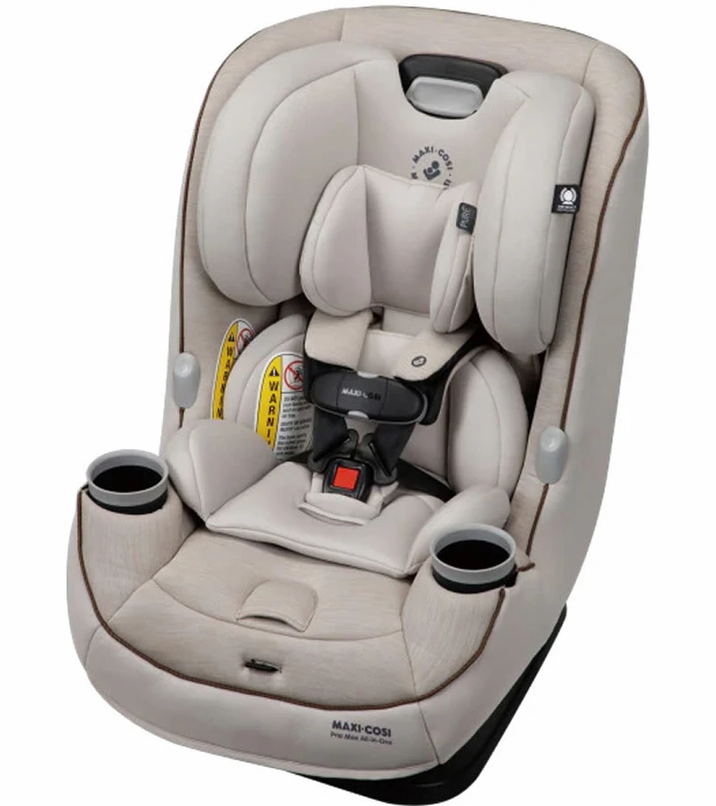 Maxi-Cosi Pria Max All-in-One Convertible Car Seat - Desert Wonder (PureCosi) 1 Maxi-Cosi Pria Max All-in-One Convertible Car Seat - Desert Wonder (PureCosi)