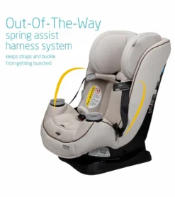 Maxi-Cosi Pria Max All-in-One Convertible Car Seat - Desert Wonder (PureCosi) 11 Maxi-Cosi Pria Max All-in-One Convertible Car Seat - Desert Wonder (PureCosi) -Britax || Graco || Maxi-Cosi Shop maxi cosi pria max all in one convertible car seat desert wonder purecosi 173