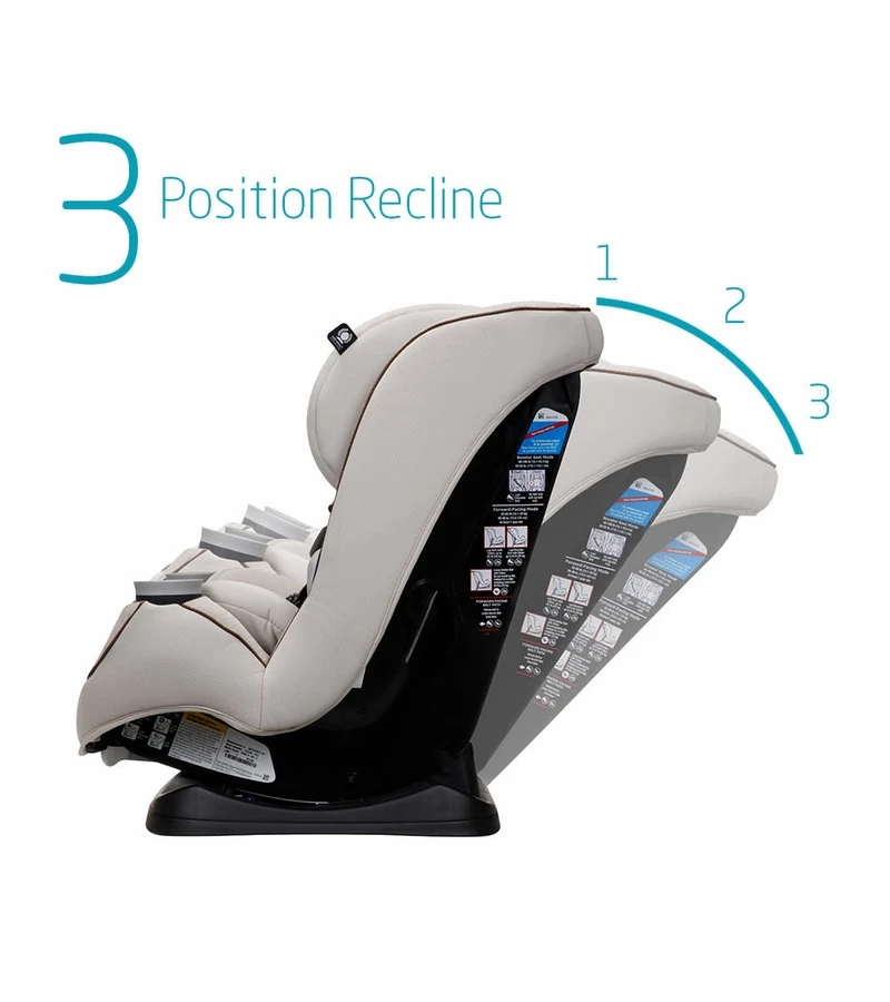 Maxi-Cosi Pria Max All-in-One Convertible Car Seat - Desert Wonder (PureCosi) 6 Maxi-Cosi Pria Max All-in-One Convertible Car Seat - Desert Wonder (PureCosi) - Image 6