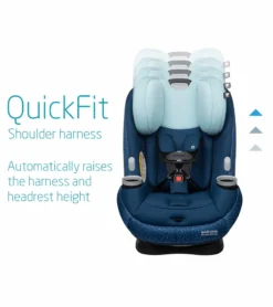 Maxi-Cosi Pria Max All-in-One Convertible Car Seat - Tetra Blue (PureCosi) 10 Maxi-Cosi Pria Max All-in-One Convertible Car Seat - Tetra Blue (PureCosi) -Britax || Graco || Maxi-Cosi Shop maxi cosi pria max all in one convertible car seat tetra blue purecosi 146