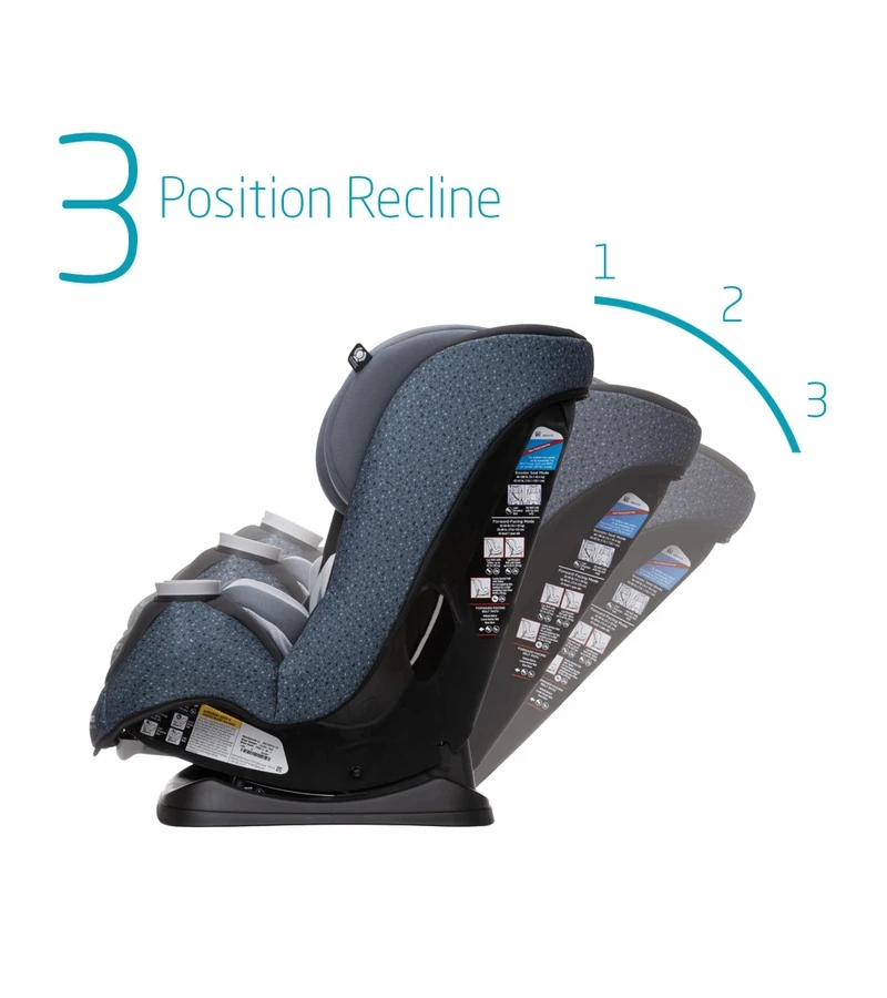 Maxi-Cosi Pria Max All-in-One Convertible Car Seat - Tetra Graphite (PureCosi) 6 Maxi-Cosi Pria Max All-in-One Convertible Car Seat - Tetra Graphite (PureCosi) - Image 6