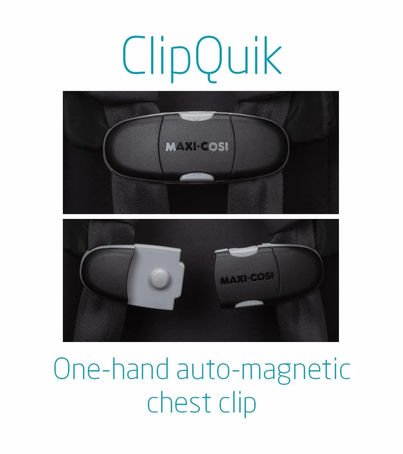 Maxi-Cosi Pria Max All-in-One Convertible Car Seat - Tetra Graphite (PureCosi) 7 Maxi-Cosi Pria Max All-in-One Convertible Car Seat - Tetra Graphite (PureCosi) - Image 7