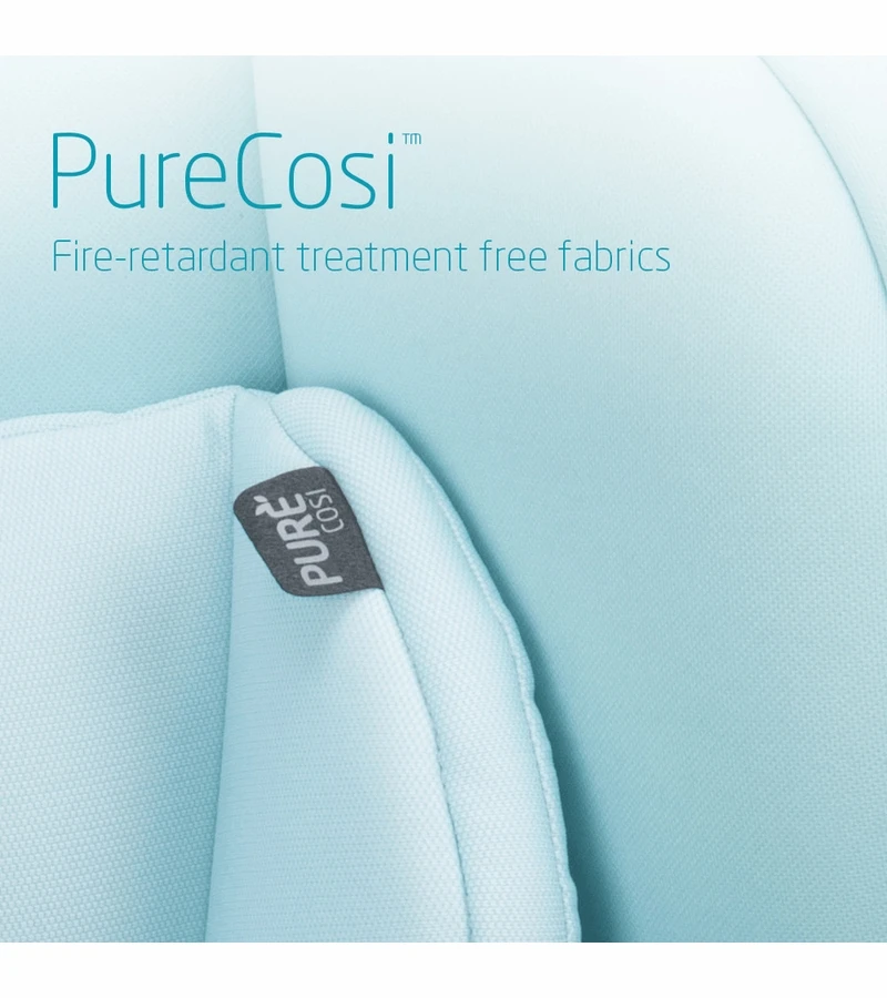 Maxi-Cosi Pria Max All-in-One Convertible Car Seat - Tetra Teal (PureCosi) 3 Maxi-Cosi Pria Max All-in-One Convertible Car Seat - Tetra Teal (PureCosi) - Image 3