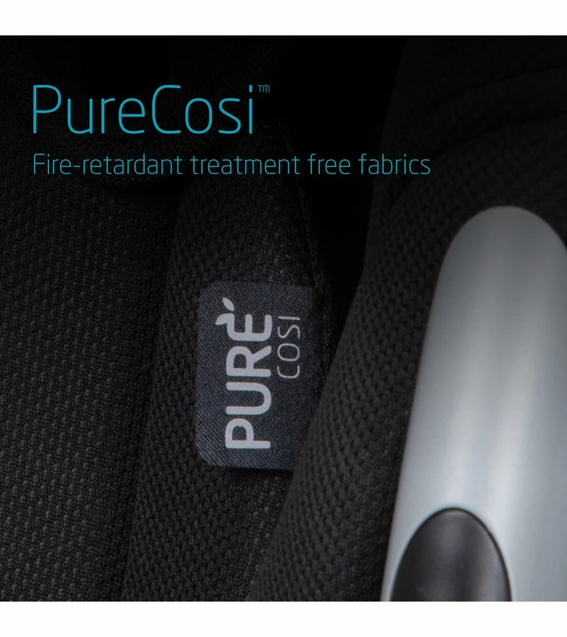 Maxi-Cosi Pria Sport 2-in-1 Convertible Car Seat - Midnight Black (PureCosi) 7 Maxi-Cosi Pria Sport 2-in-1 Convertible Car Seat - Midnight Black (PureCosi) - Image 7