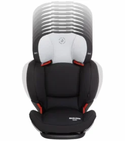 Maxi-Cosi RodiFix Belt Positioning Booster Car Seat - Essential Black 9 Maxi-Cosi RodiFix Belt Positioning Booster Car Seat - Essential Black -Britax || Graco || Maxi-Cosi Shop maxi cosi rodifix belt positioning booster car seat essential black 185