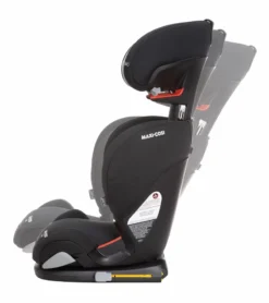 Maxi-Cosi RodiFix Belt Positioning Booster Car Seat - Essential Black 11 Maxi-Cosi RodiFix Belt Positioning Booster Car Seat - Essential Black -Britax || Graco || Maxi-Cosi Shop maxi cosi rodifix belt positioning booster car seat essential black 187