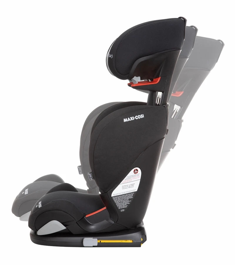 Maxi-Cosi RodiFix Belt Positioning Booster Car Seat - Essential Black 5 Maxi-Cosi RodiFix Belt Positioning Booster Car Seat - Essential Black - Image 5