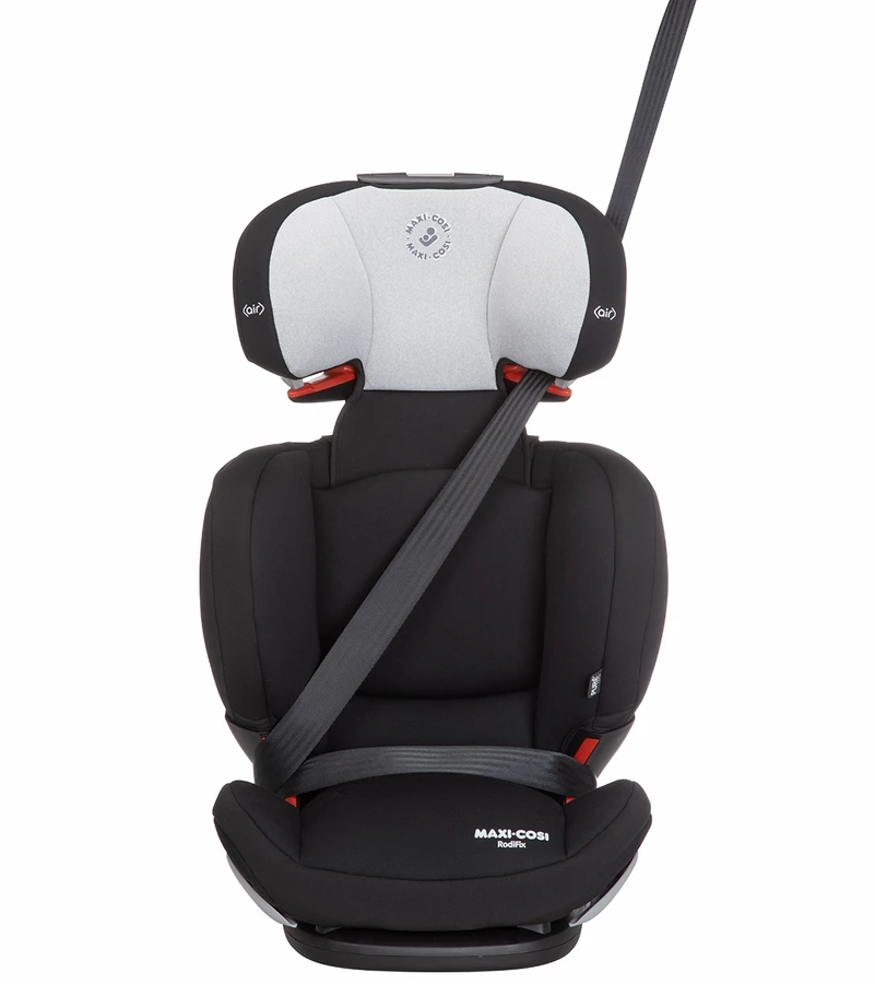 Maxi-Cosi RodiFix Belt Positioning Booster Car Seat - Essential Black 6 Maxi-Cosi RodiFix Belt Positioning Booster Car Seat - Essential Black - Image 6
