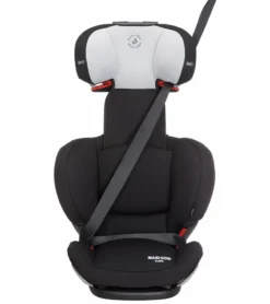Maxi-Cosi RodiFix Belt Positioning Booster Car Seat - Essential Black 13 Maxi-Cosi RodiFix Belt Positioning Booster Car Seat - Essential Black -Britax || Graco || Maxi-Cosi Shop maxi cosi rodifix belt positioning booster car seat essential black 189