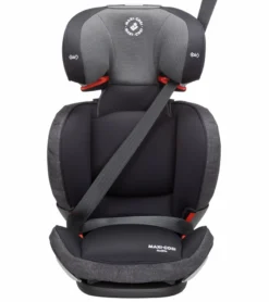 Maxi-Cosi RodiFix Belt Positioning Booster Car Seat - Nomad Black -Britax || Graco || Maxi-Cosi Shop maxi cosi rodifix belt positioning booster car seat nomad black 109