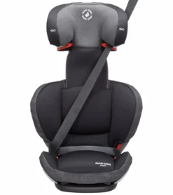 Maxi-Cosi RodiFix Belt Positioning Booster Car Seat - Nomad Black -Britax || Graco || Maxi-Cosi Shop maxi cosi rodifix belt positioning booster car seat nomad black 110