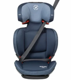 Maxi-Cosi RodiFix Belt Positioning Booster Car Seat - Nomad Blue -Britax || Graco || Maxi-Cosi Shop maxi cosi rodifix belt positioning booster car seat nomad blue 92