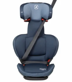 Maxi-Cosi RodiFix Belt Positioning Booster Car Seat - Nomad Blue -Britax || Graco || Maxi-Cosi Shop maxi cosi rodifix belt positioning booster car seat nomad blue 93