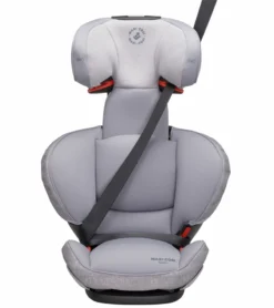 Maxi-Cosi RodiFix Belt Positioning Booster Car Seat - Nomad Grey -Britax || Graco || Maxi-Cosi Shop maxi cosi rodifix belt positioning booster car seat nomad grey 119