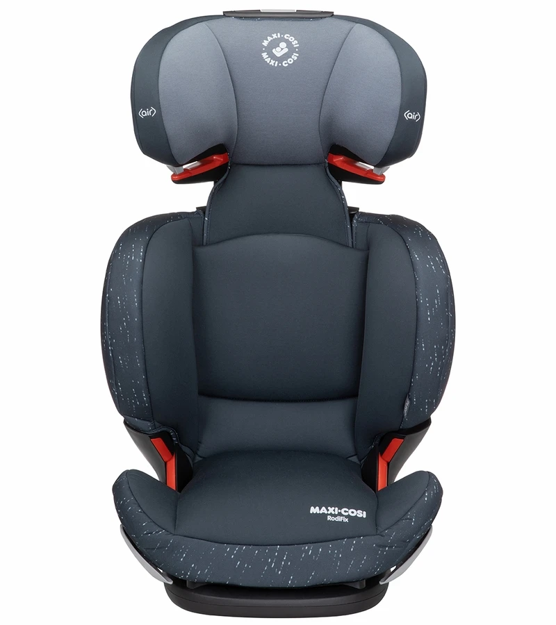 Maxi-Cosi Rodifix Belt Positioning Booster Car Seat - Sonar Grey 1 Maxi-Cosi Rodifix Belt Positioning Booster Car Seat - Sonar Grey