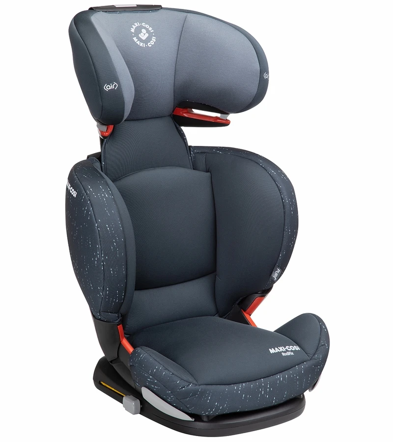 Maxi-Cosi Rodifix Belt Positioning Booster Car Seat - Sonar Grey 2 Maxi-Cosi Rodifix Belt Positioning Booster Car Seat - Sonar Grey - Image 2