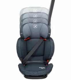 Maxi-Cosi Rodifix Belt Positioning Booster Car Seat - Sonar Grey 9 Maxi-Cosi Rodifix Belt Positioning Booster Car Seat - Sonar Grey -Britax || Graco || Maxi-Cosi Shop maxi cosi rodifix belt positioning booster car seat sonar grey 169