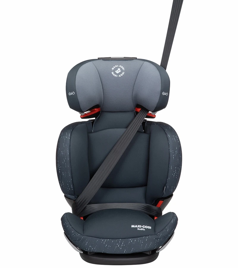 Maxi-Cosi Rodifix Belt Positioning Booster Car Seat - Sonar Grey 6 Maxi-Cosi Rodifix Belt Positioning Booster Car Seat - Sonar Grey - Image 6