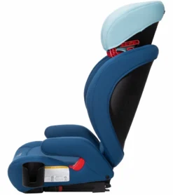 Maxi-Cosi RodiSport High Back Belt Positioning Booster Car Seat - Essential Blue -Britax || Graco || Maxi-Cosi Shop maxi cosi rodisport high back belt positioning booster car seat essential blue 33