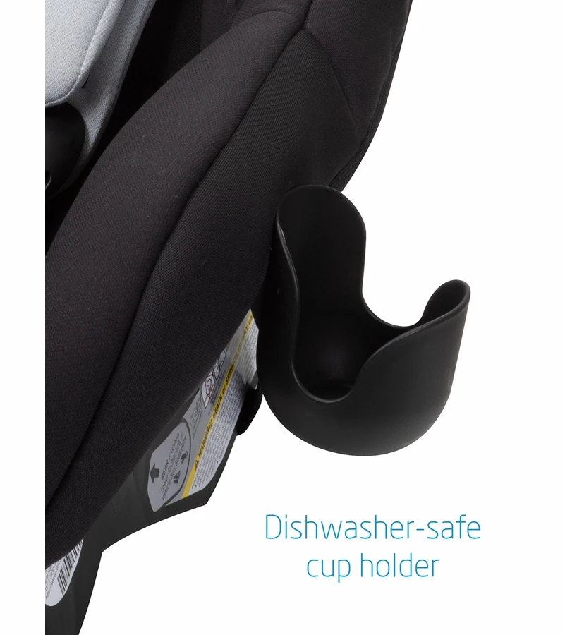 Maxi-Cosi Romi Lightweight Convertible Car Seat - Essential Black (PureCosi) 6 Maxi-Cosi Romi Lightweight Convertible Car Seat - Essential Black (PureCosi) - Image 6