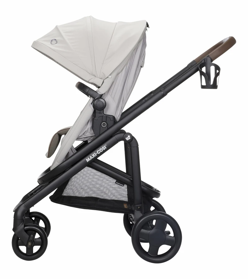 Maxi-Cosi Tayla Max 5-in-1 Travel System - Desert Wonder 6 Maxi-Cosi Tayla Max 5-in-1 Travel System - Desert Wonder - Image 6