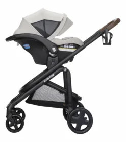 Maxi-Cosi Tayla Max 5-in-1 Travel System - Desert Wonder 9 Maxi-Cosi Tayla Max 5-in-1 Travel System - Desert Wonder -Britax || Graco || Maxi-Cosi Shop maxi cosi tayla max 5 in 1 travel system desert wonder 9