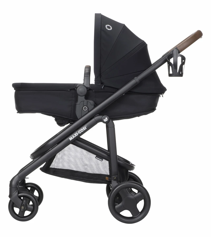 Maxi-Cosi Tayla Max 5-in-1 Travel System - Onyx Wonder 4 Maxi-Cosi Tayla Max 5-in-1 Travel System - Onyx Wonder - Image 4