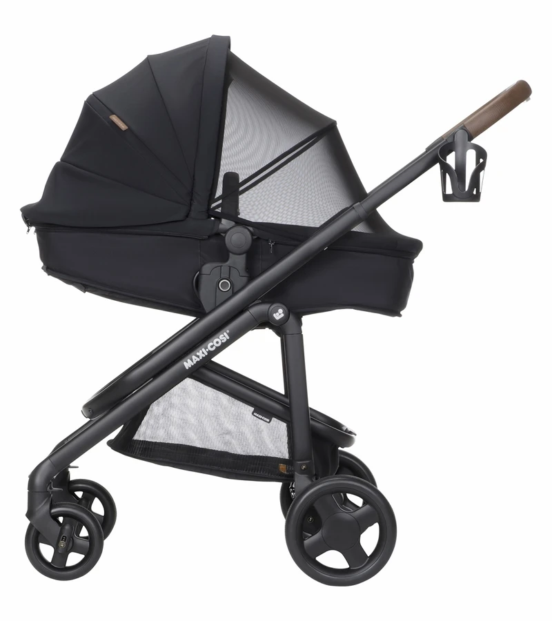 Maxi-Cosi Tayla Max 5-in-1 Travel System - Onyx Wonder 5 Maxi-Cosi Tayla Max 5-in-1 Travel System - Onyx Wonder - Image 5