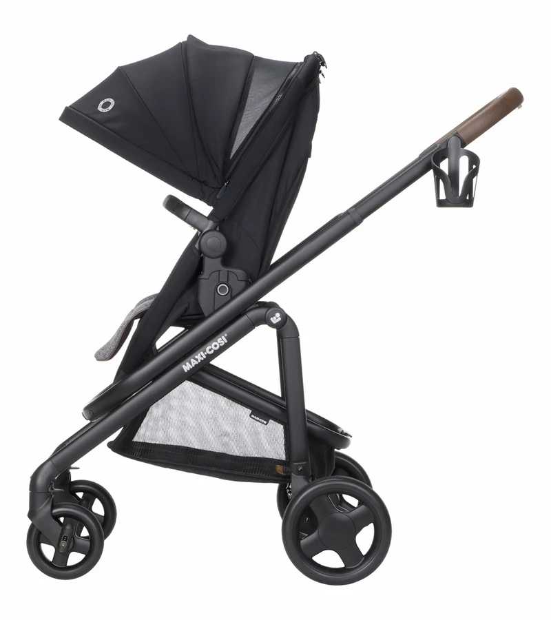 Maxi-Cosi Tayla Max 5-in-1 Travel System - Onyx Wonder 6 Maxi-Cosi Tayla Max 5-in-1 Travel System - Onyx Wonder - Image 6